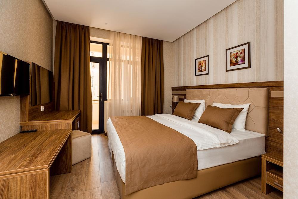 City Park Hotel 巴库 外观 照片