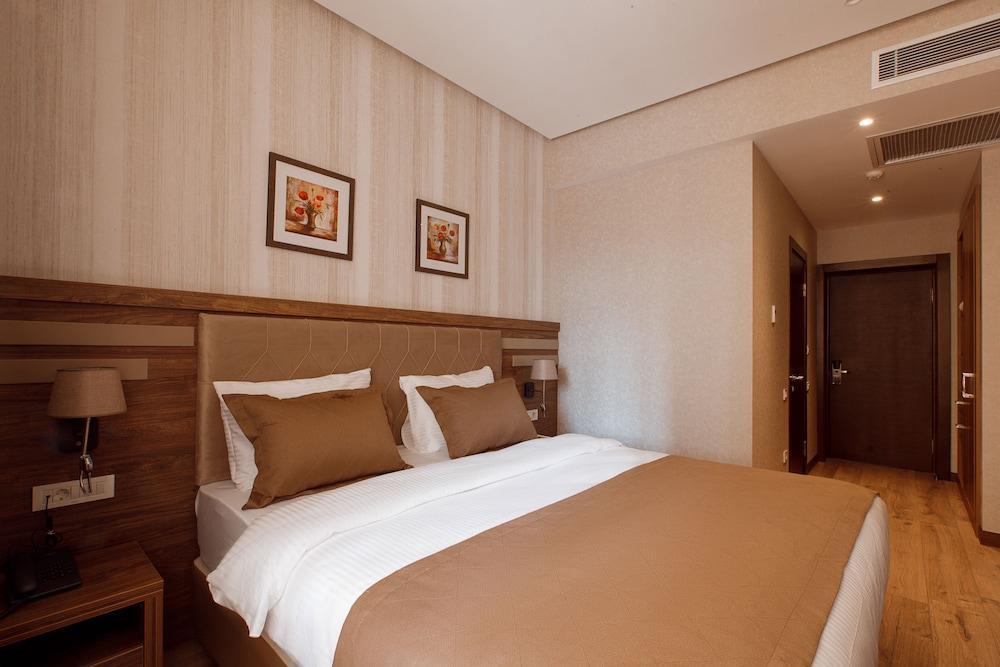 City Park Hotel 巴库 外观 照片