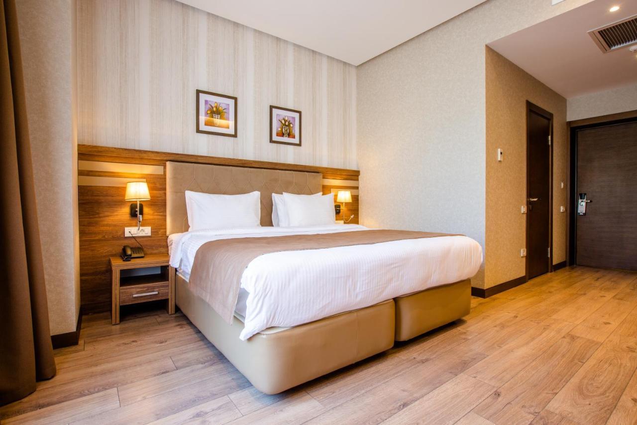 City Park Hotel 巴库 外观 照片
