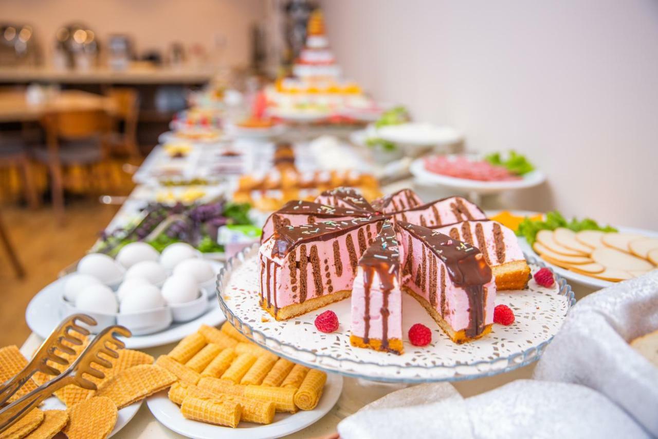 City Park Hotel 巴库 外观 照片