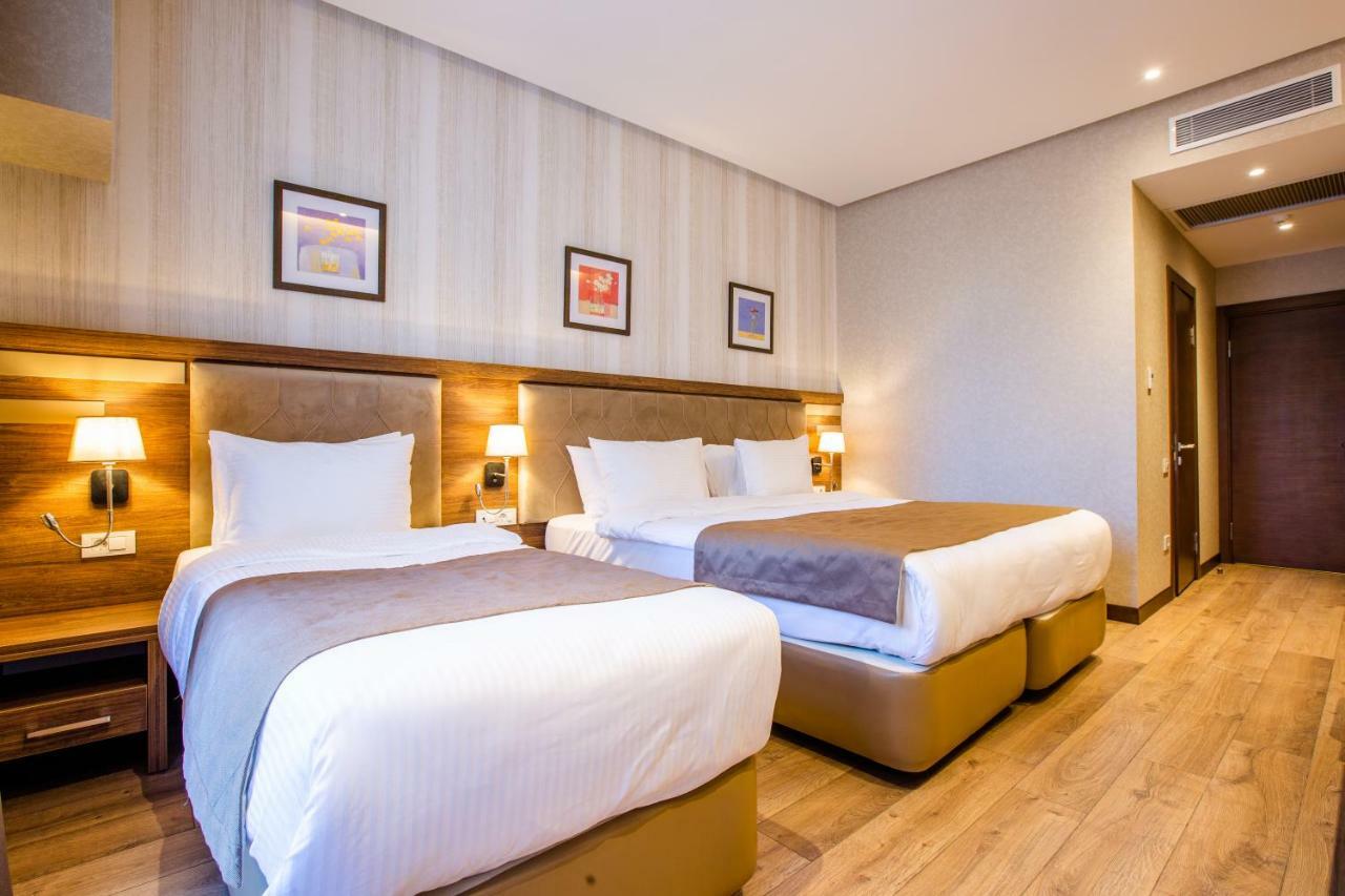 City Park Hotel 巴库 外观 照片