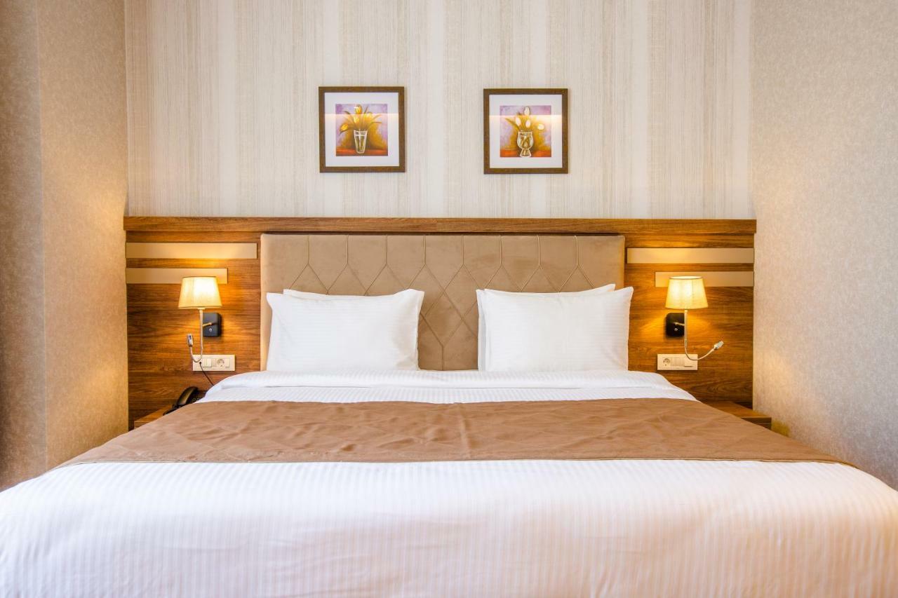 City Park Hotel 巴库 外观 照片