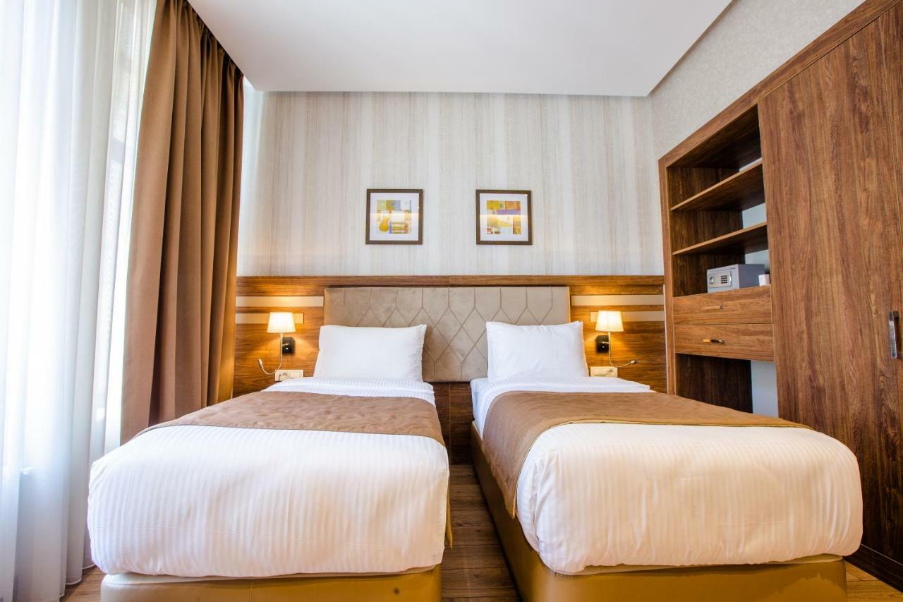 City Park Hotel 巴库 外观 照片