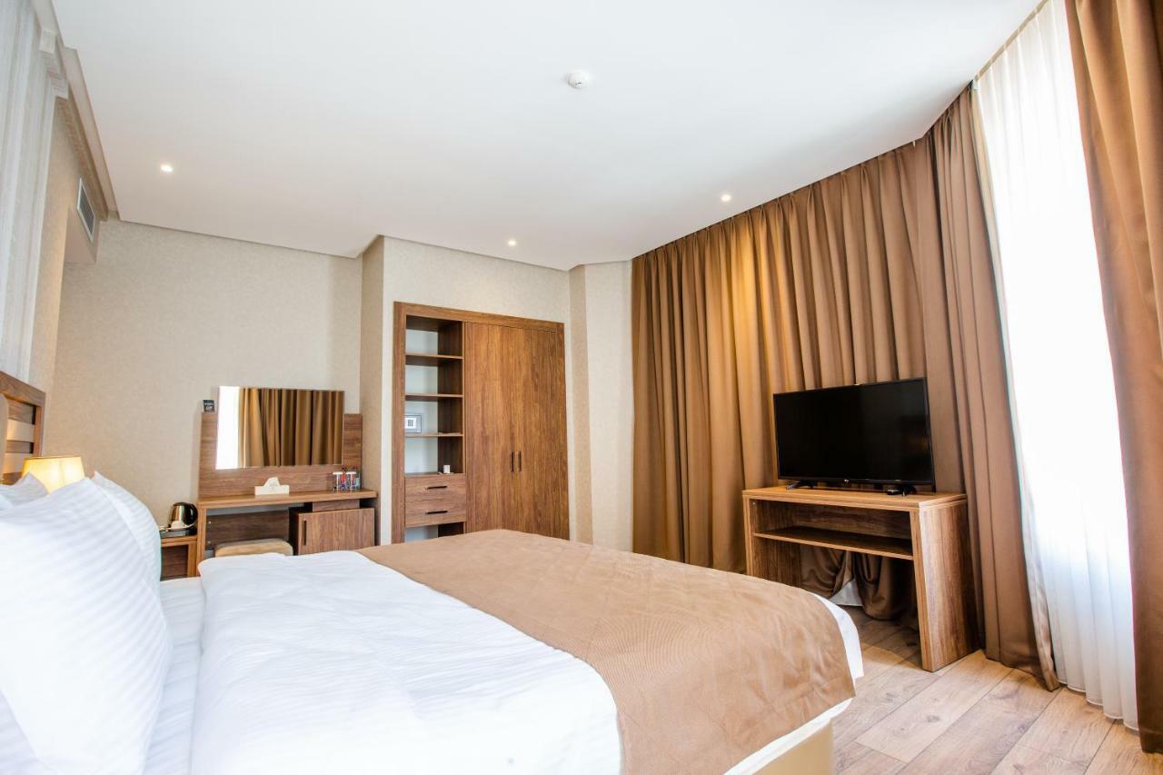 City Park Hotel 巴库 外观 照片