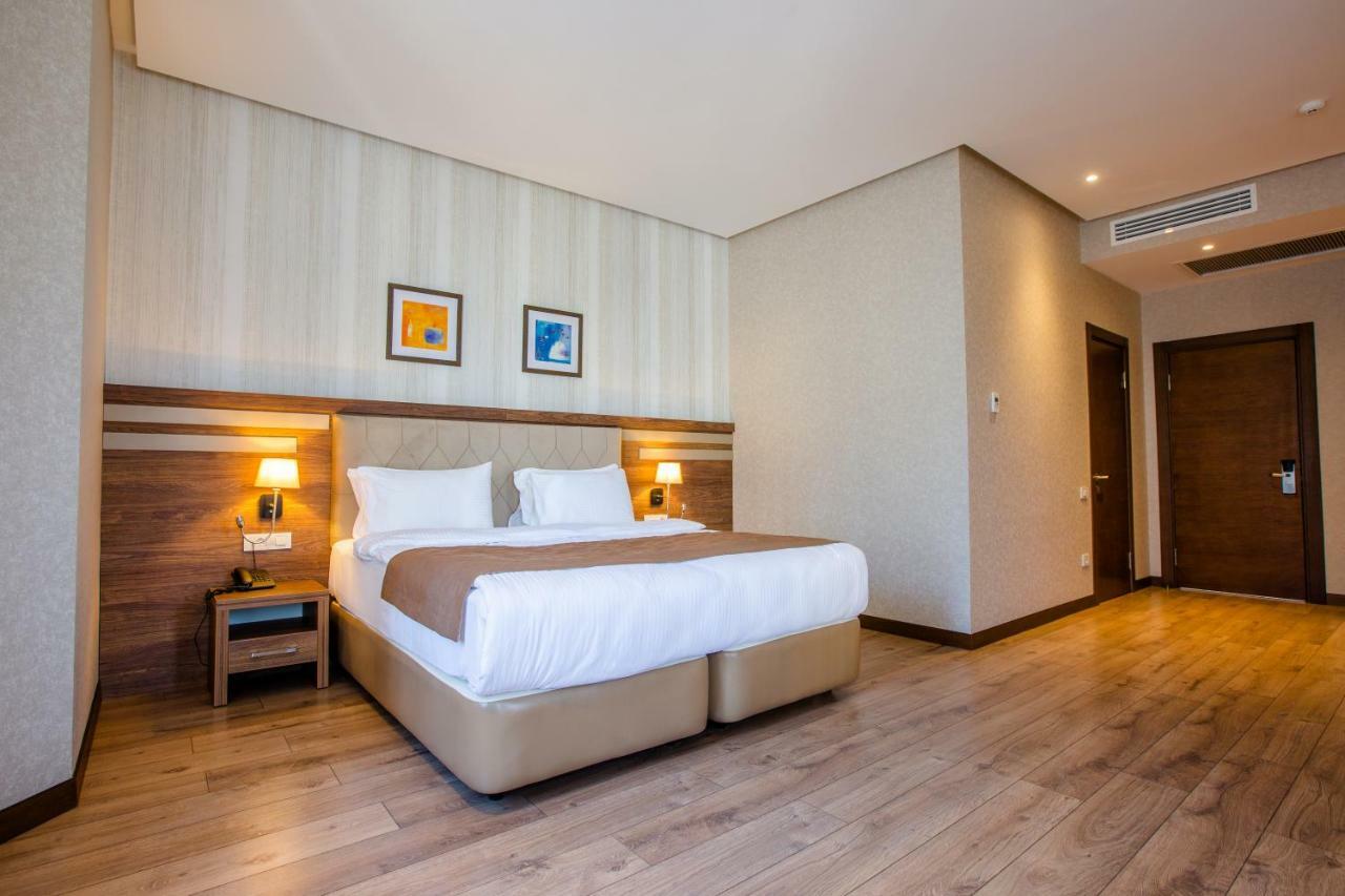 City Park Hotel 巴库 外观 照片