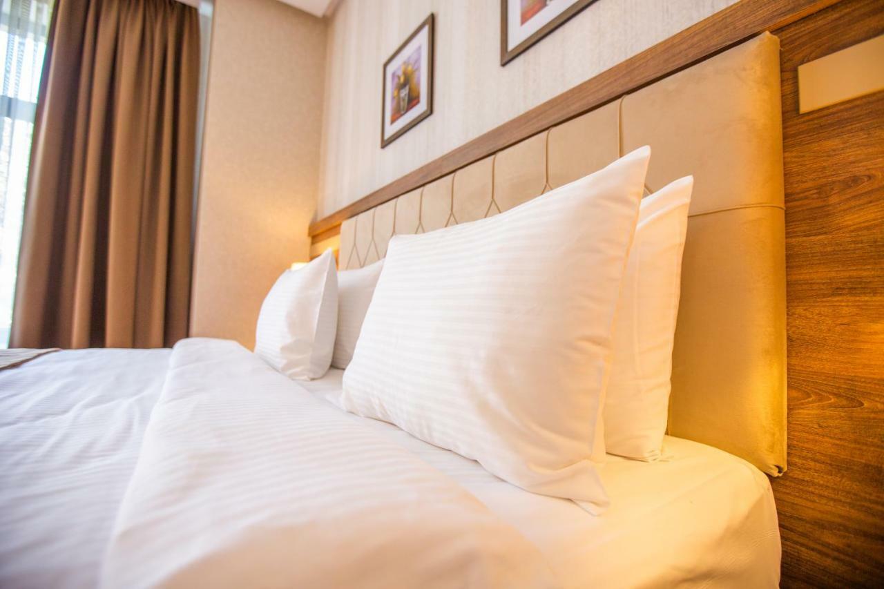 City Park Hotel 巴库 外观 照片