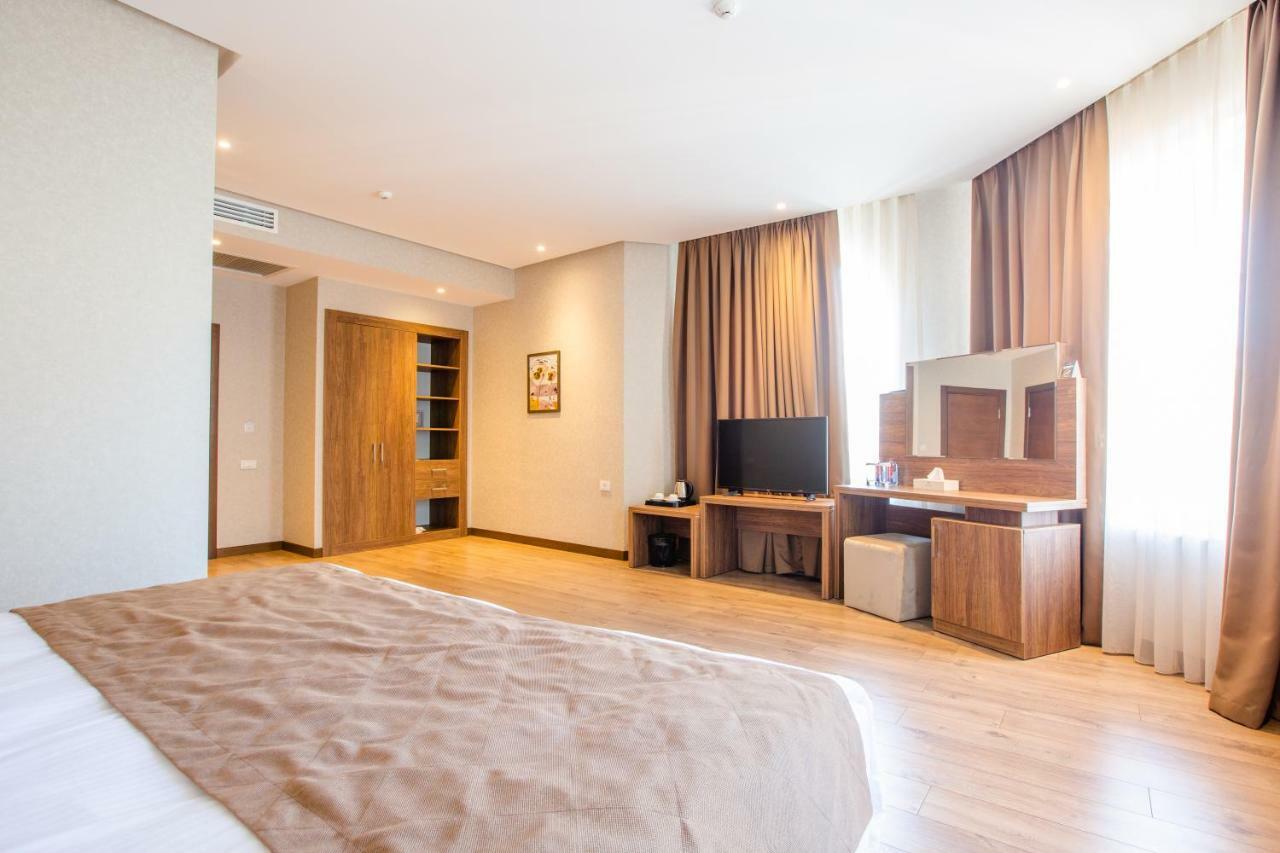 City Park Hotel 巴库 外观 照片