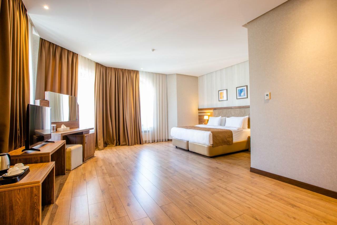 City Park Hotel 巴库 外观 照片