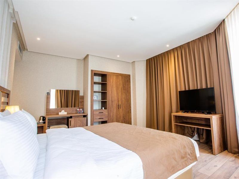 City Park Hotel 巴库 外观 照片