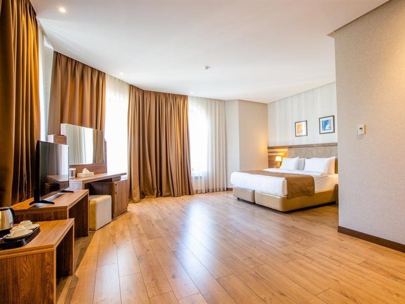 City Park Hotel 巴库 外观 照片