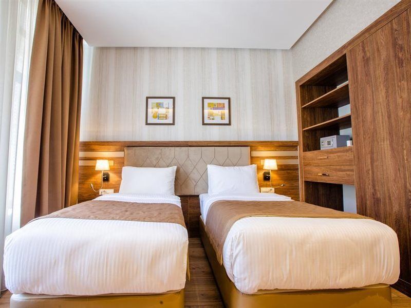 City Park Hotel 巴库 外观 照片