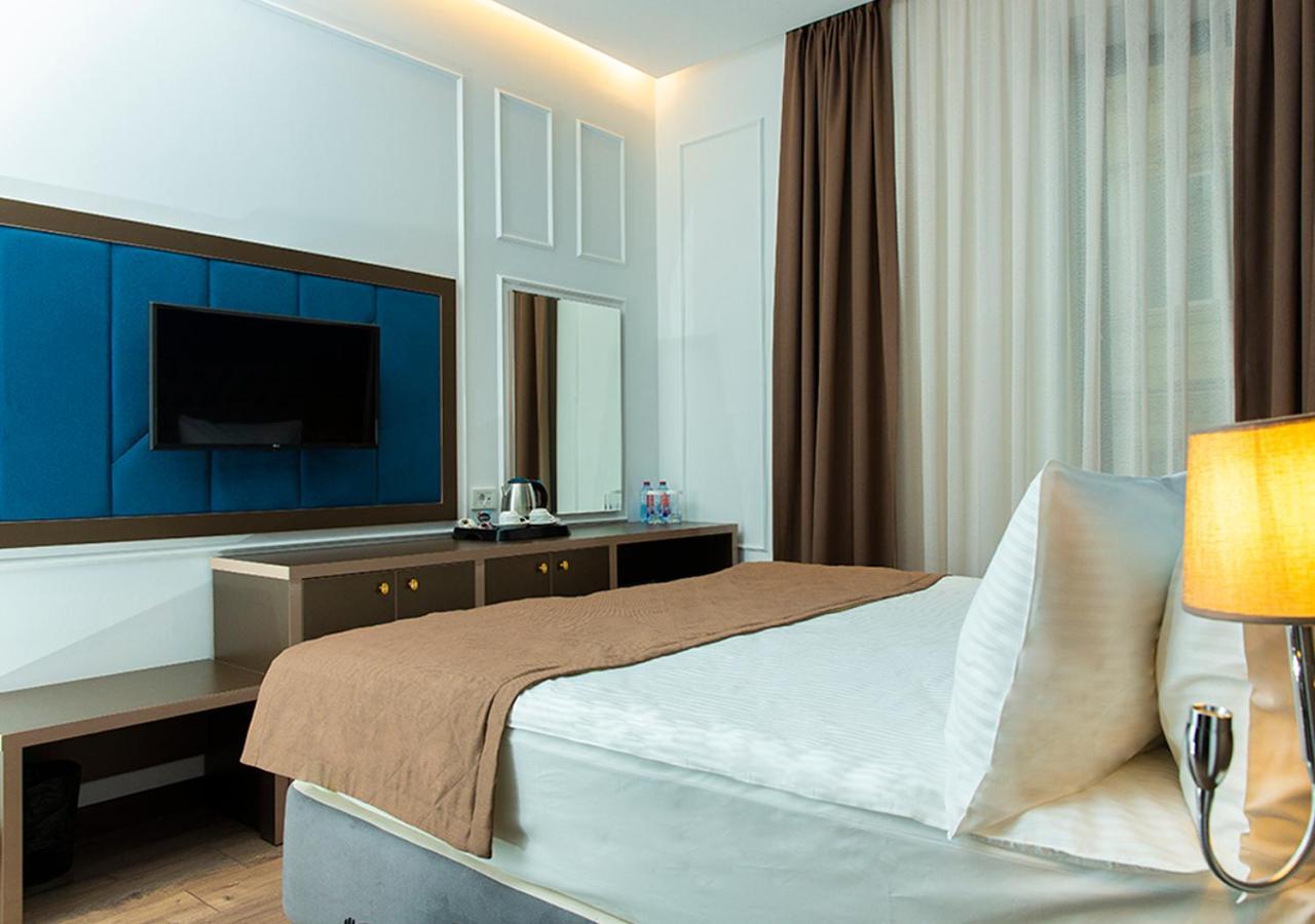 City Park Hotel 巴库 外观 照片