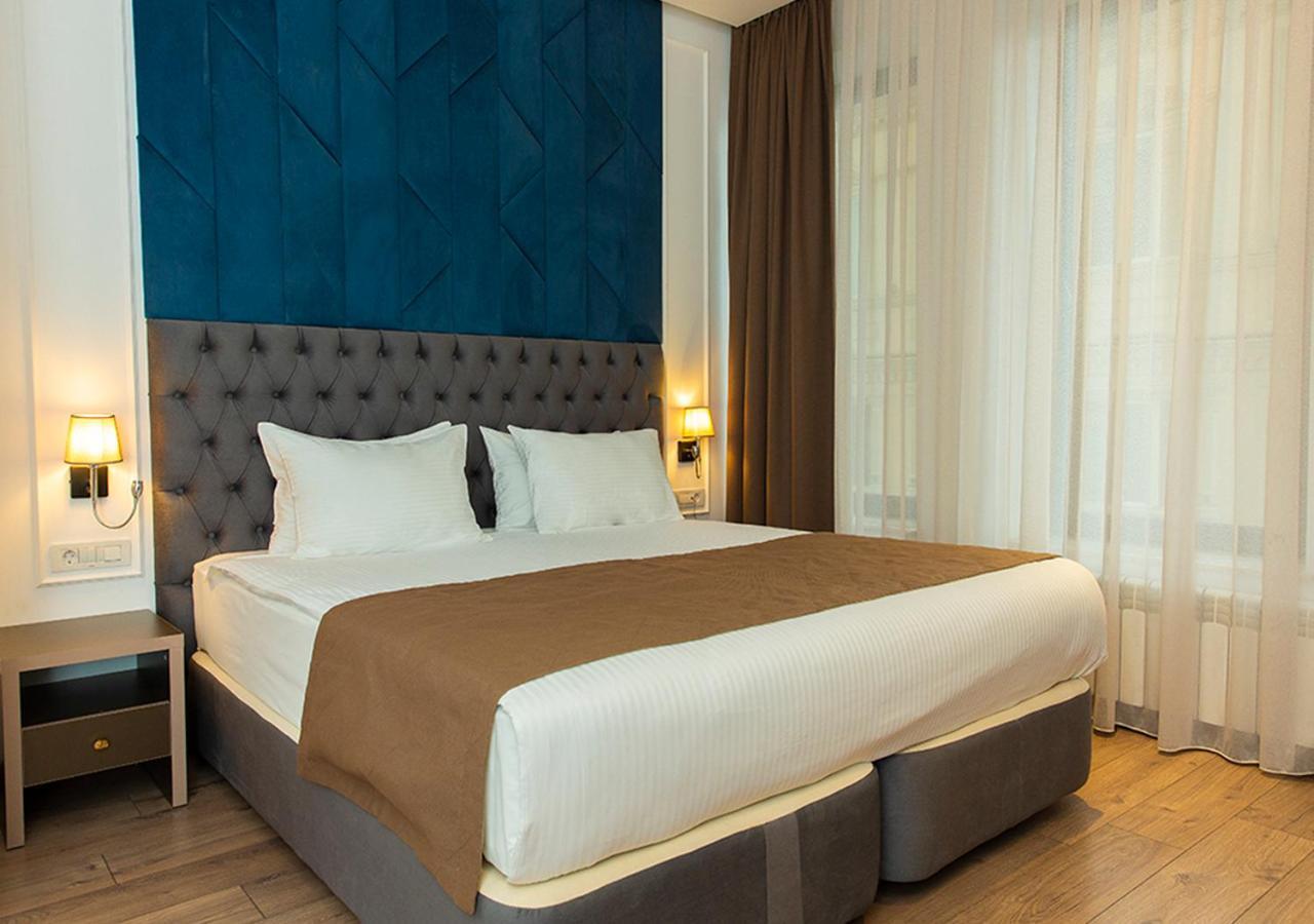 City Park Hotel 巴库 外观 照片