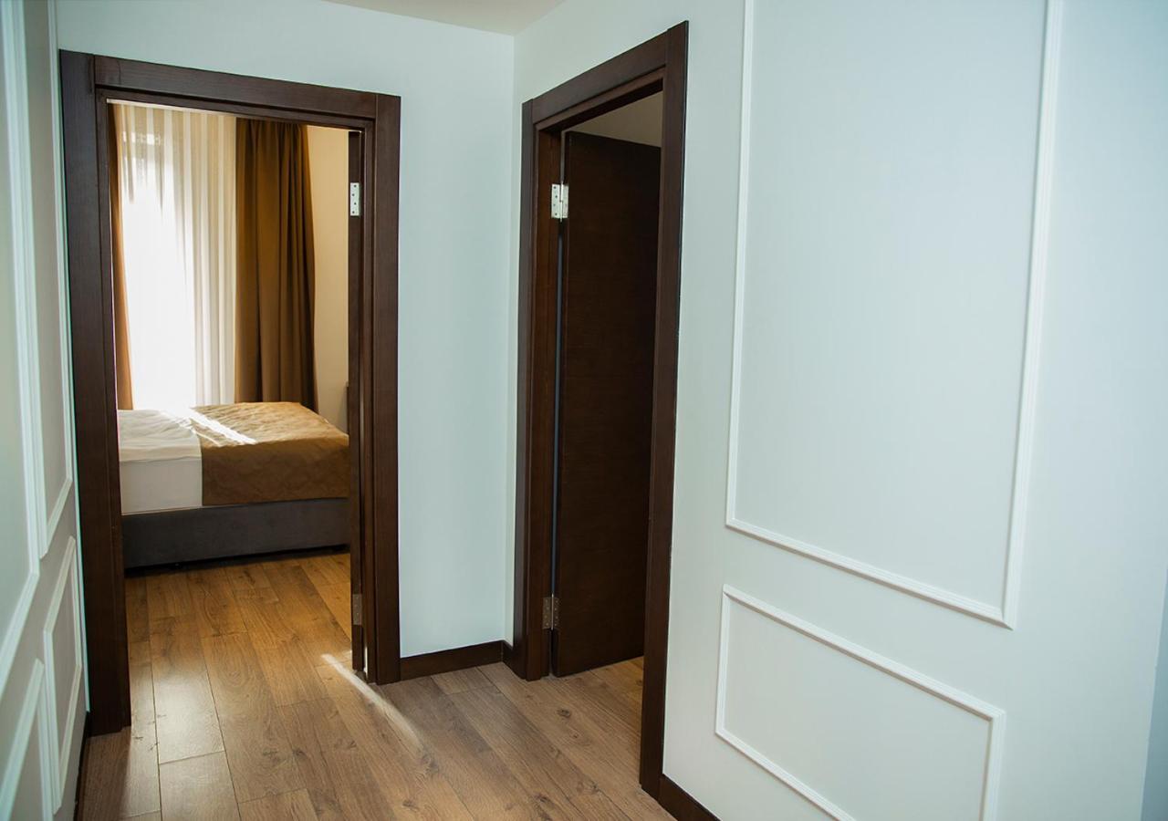 City Park Hotel 巴库 外观 照片