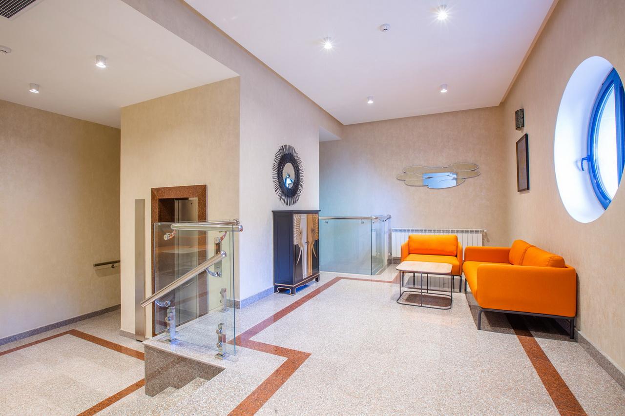 City Park Hotel 巴库 外观 照片