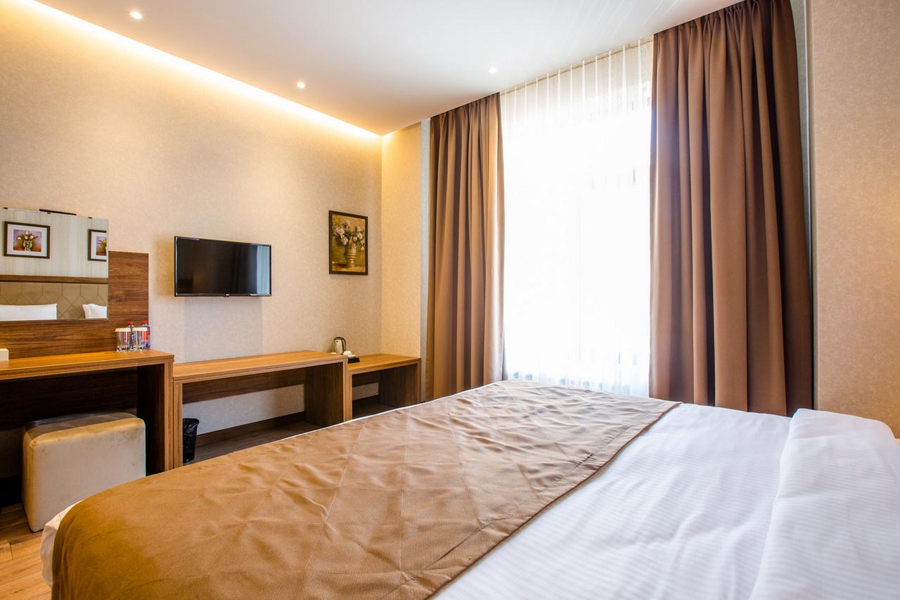 City Park Hotel 巴库 外观 照片